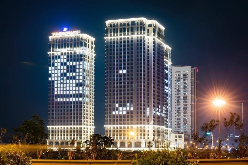 chung cư sunshine riverside ciputra