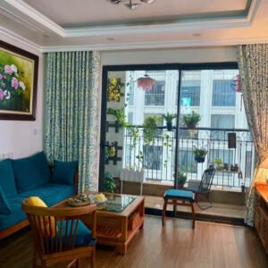 Cho Thuê Căn Hộ 3PN 91m² Sunshine Riverside Tầng Cao View Đẹp Giá 20 Triệu/Tháng