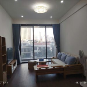 Cho Thuê Căn Hộ 2PN 93m² Heritage West Lake