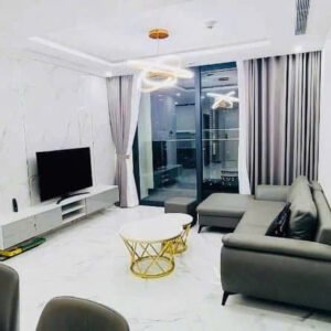 Cho Thuê Căn Hộ 3PN 97m² Sunshine City có Slot Ô Tô