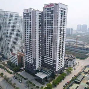 Cho Thuê Căn Hộ 2PN 80m² Lạc Hồng West Lake