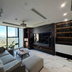 Cho Thuê Căn Hộ 3PN 100m² Sunshine City