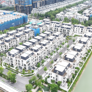 Biệt Thự Liền Kề Eden Residence Khu P Ciputra Tây Hồ